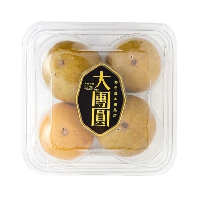 黃金羅漢果 (4個裝)(*商戶直送-大團圓) *滿$500免運