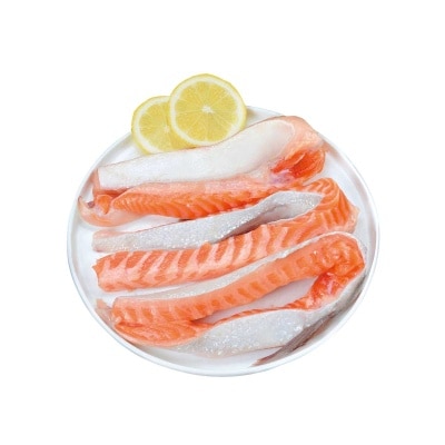 OCEAN CHAMPION 急凍挪威三文魚腩[挪威](急凍 -18°c)