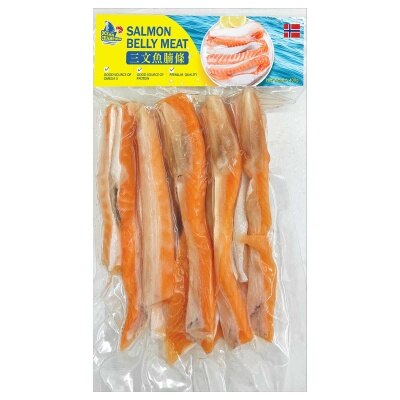 OCEAN CHAMPION 急凍挪威三文魚腩[挪威](急凍 -18°c)