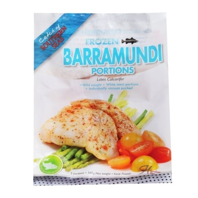 SOUTHERN SEA Frozen Barramundi Portions [netherland](frozen -18°c)