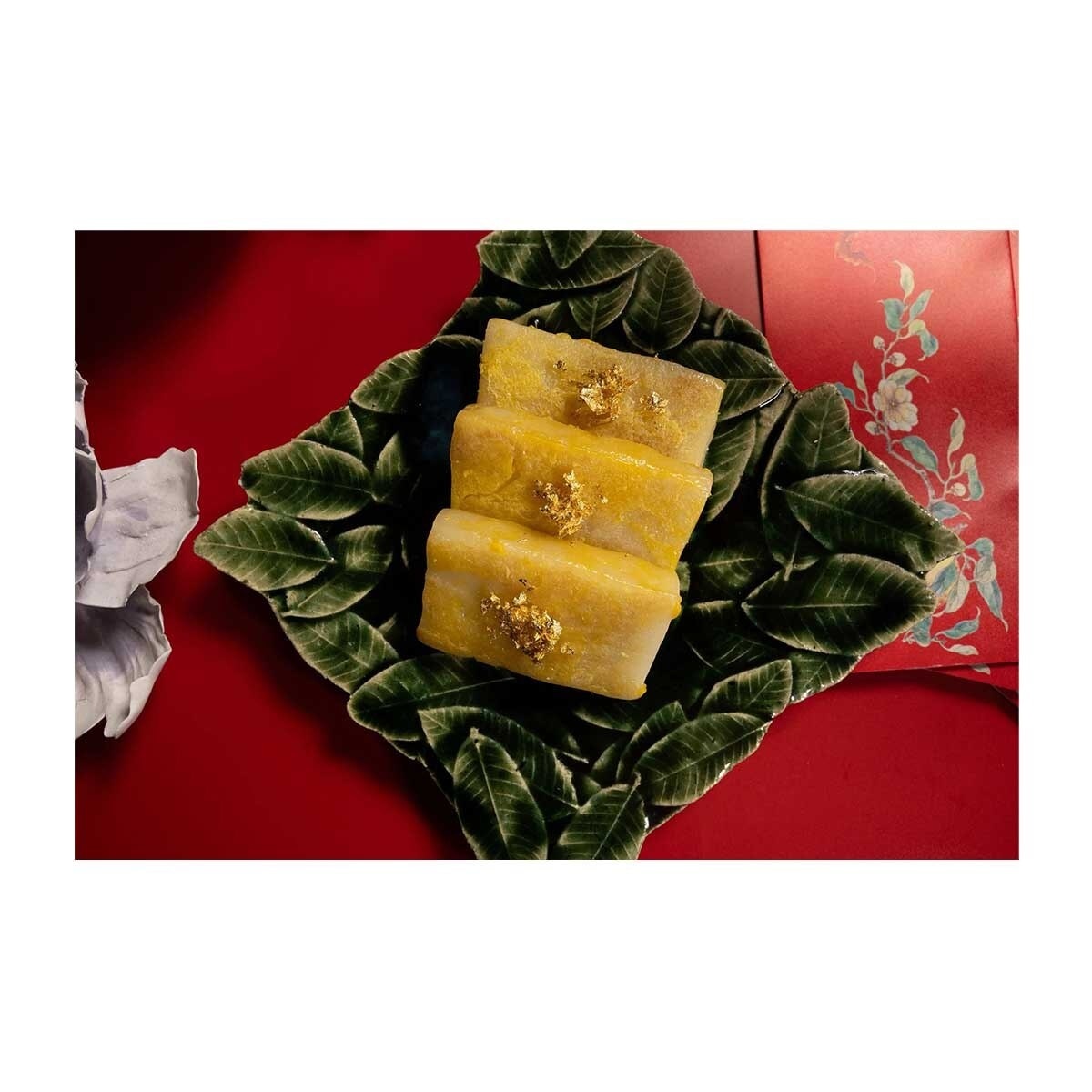 華麗園 椰汁年糕 (一斤)