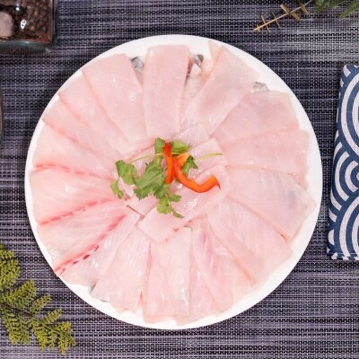 鱻 無骨脆肉鯇魚片（急凍－１８°ｃ ）