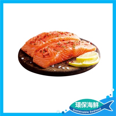 SELECT佳之選 急凍冰島有皮三文魚柳 (ASC)[冰島](急凍 18°C) image