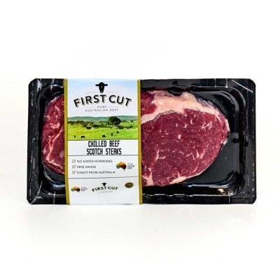 FIRST CUT 澳洲冰鮮肉眼牛扒 [澳洲] (冷凍 0-4°C)