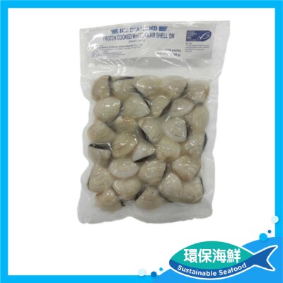SEAFOOD SUMMIT Frozen Lyrate Hard Clam (msc) (frozen 18°c) image