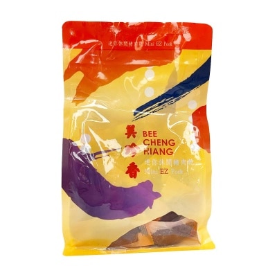 BEE CHENG HIANG 迷你休閒豬肉乾