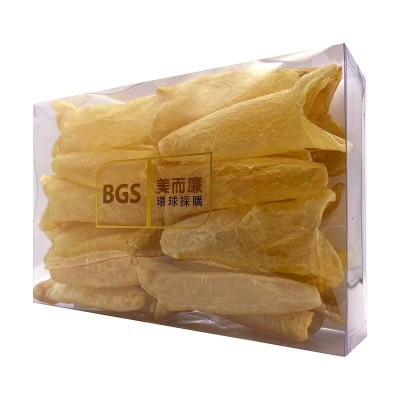 BGS Dried Fish Maw (uganda 300g)(*supplier Direct Delivery. Buy Over $800, Free Delivery)