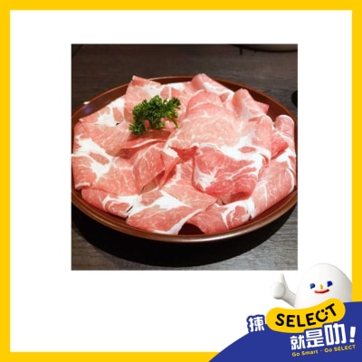 SELECT Usa Hot Pot Pork Collar Slices(frozen 18°c) (stay Fresh For 2 Days, Including The Day Of Delivery) image