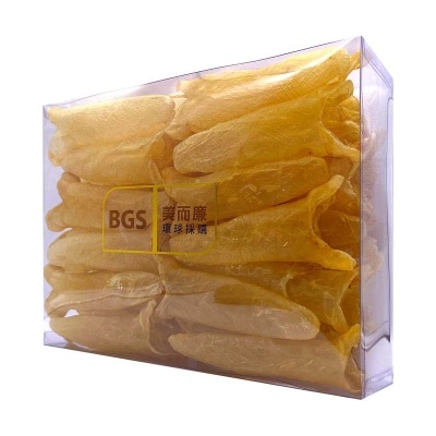 BGS Dried Fish Maw - Uganda 500g(*supplier Direct Delivery. Buy Over $800, Free Delivery)