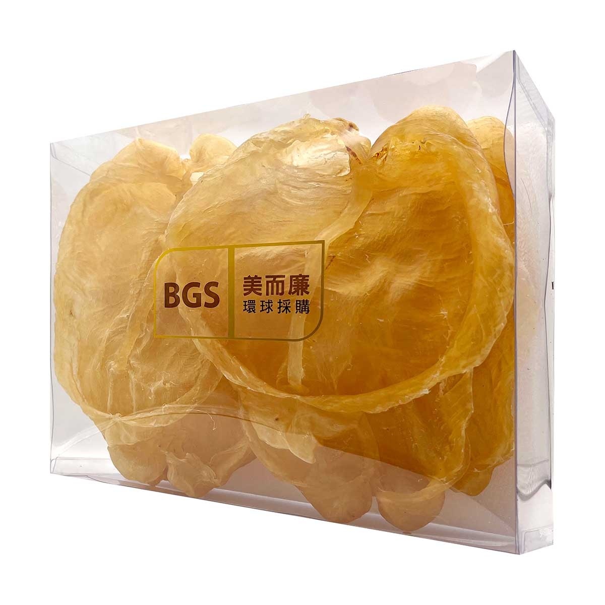 BGS Dried Fish Maw (uganda 600g)(*supplier Direct Delivery. Buy Over $800, Free Delivery)