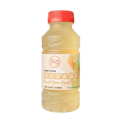 怡加新 清甜粟米鬚茶(冷凍 0-4°C)
