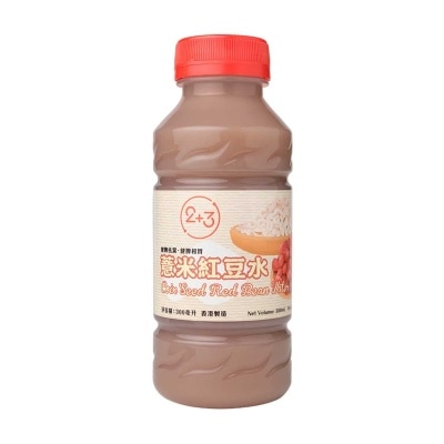 怡加新 薏米紅豆水 (*商戶直送 ,滿$140免運費)