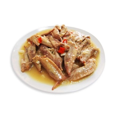 BAO DIM SIN SENG Spicy Chicken Wing Tips[hong Kong](chilled 0-4°c)