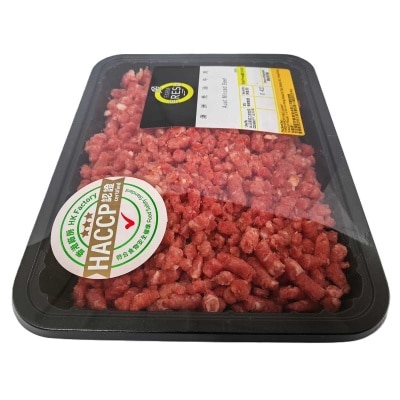 FARMFRESH Aust Minced Beef(chilled 0-4°c)