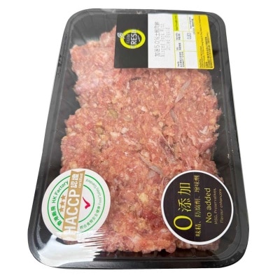 FARMFRESH 土魷肉餅(冷凍 0-4°c) (保質期至少為2日, 包括送貨當天)