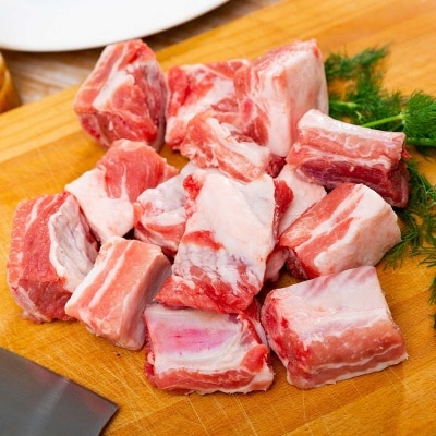 FARMFRESH Germany Pork Sparerib(chilled 0-4°c)