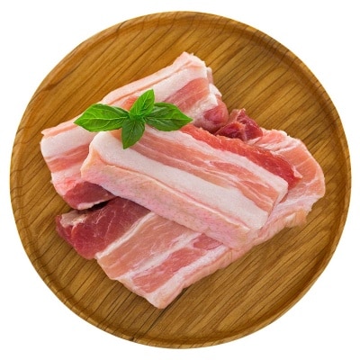 SELECT Es Pork Belly Sukiyaki (thick Cut(chilled 0 4°c) image