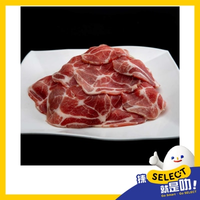 SELECT佳之選 西班牙豬梅肉片(冷凍 0 4°C) (保質期至少為2日, 包括送貨當天) image