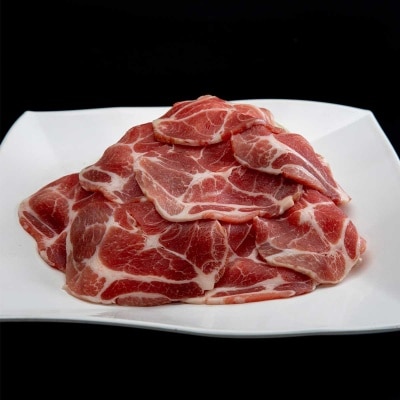 FARMFRESH 西班牙豬梅肉片(冷凍 0-4°c) (保質期至少為2日, 包括送貨當天)