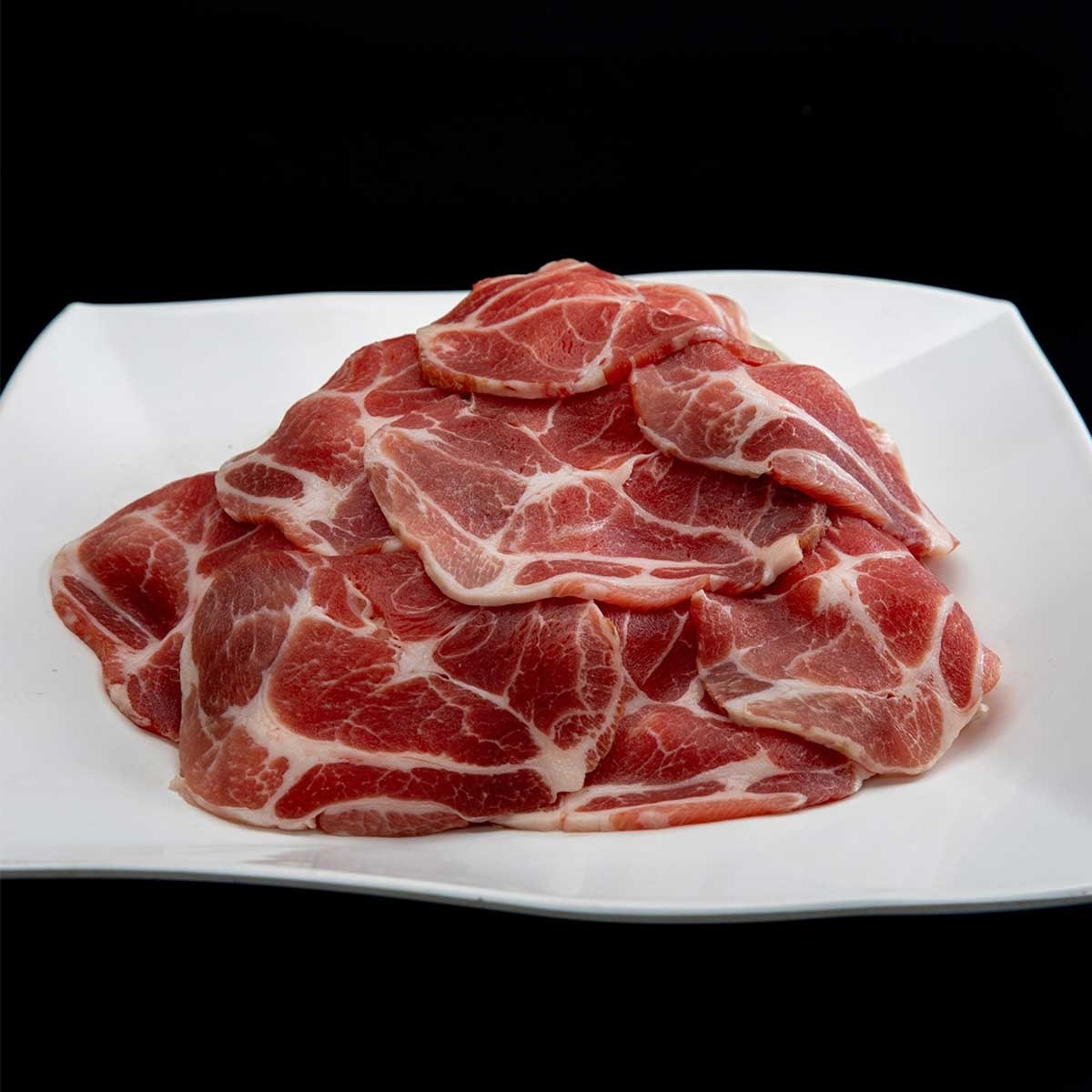 FARMFRESH 西班牙豬梅肉片(冷凍 0-4°c) (保質期至少為2日, 包括送貨當天)