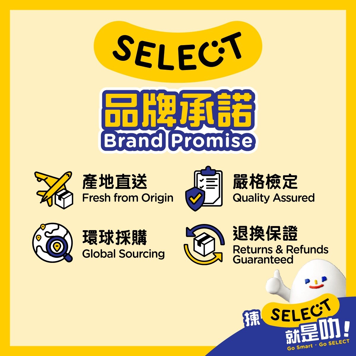 SELECT佳之選 黑椒牛扒(冷凍 0 4°C) (保質期至少為2日, 包括送貨當天) image