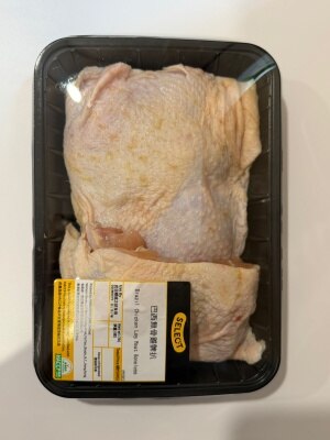 SELECT佳之選 巴西無骨雞髀肉(冷凍 0-4°C) (保質期至少為2日, 包括送貨當天)