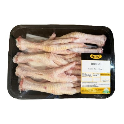 SELECT Chicken Feet (prev. Frozen)(chilled 0-4°c) (stay Fresh For 2 Days, Including The Day Of Delivery)
