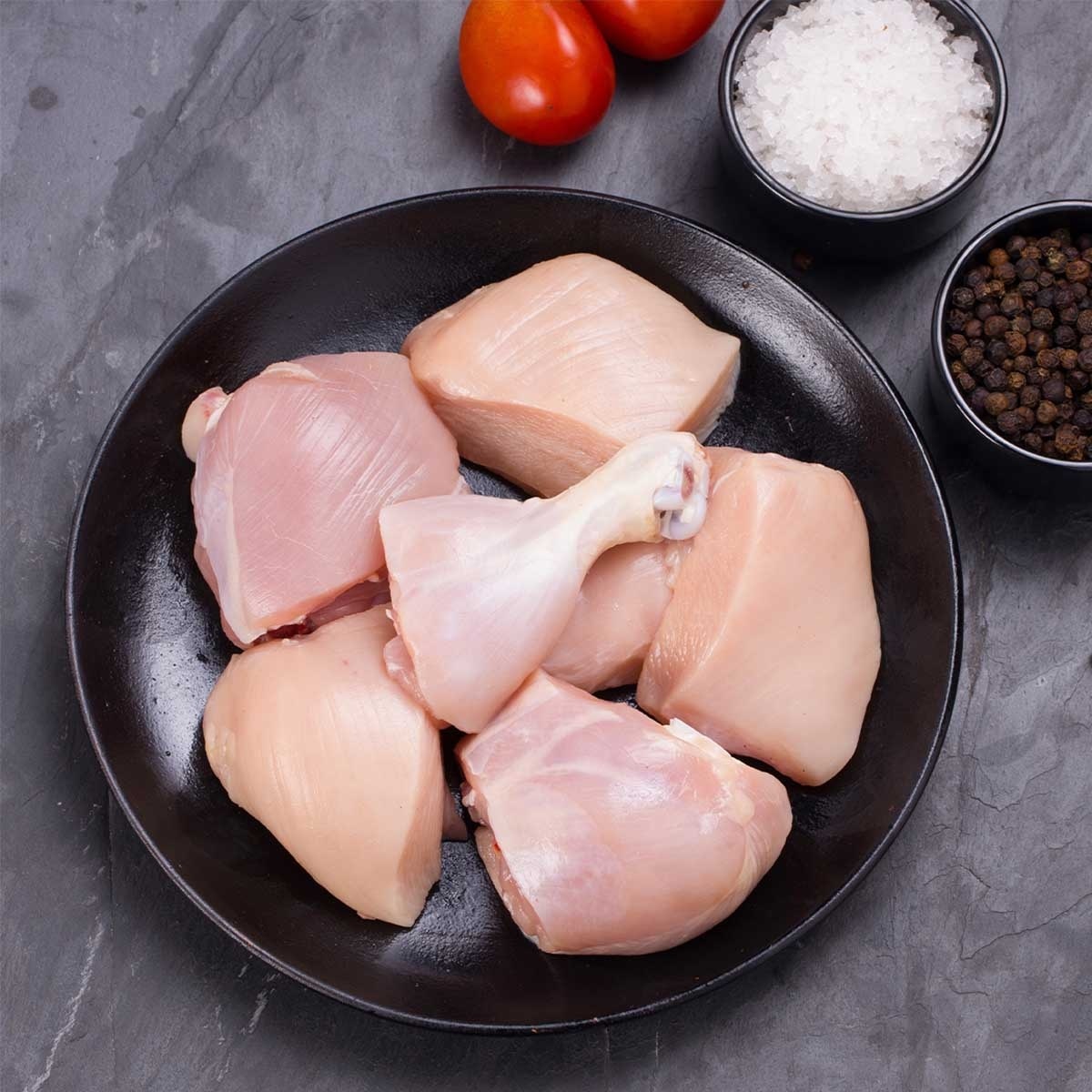 FARMFRESH 美國雞髀切件(冷凍 0-4°c) (保質期至少為2日, 包括送貨當天)