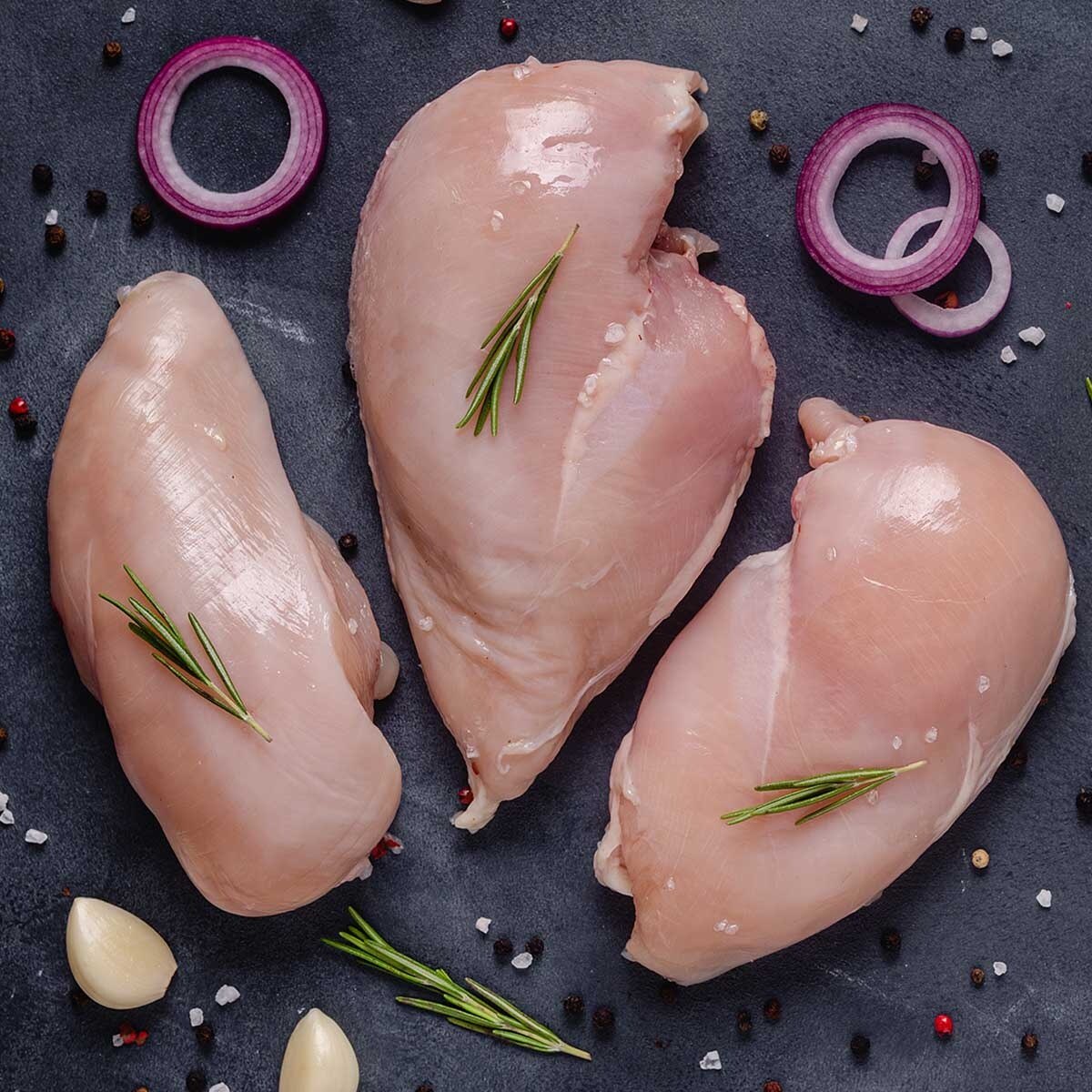 FARMFRESH Brazil Chicken Breast(chilled 0-4°c)