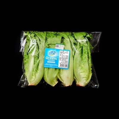 NATURE STAR 有機生菜