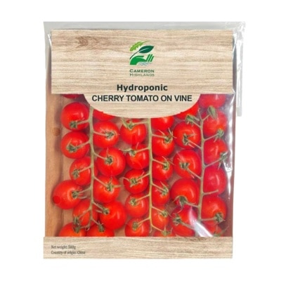 CAMERON HIGHLANDS Hydroponic  Cherry Tomato On Vine