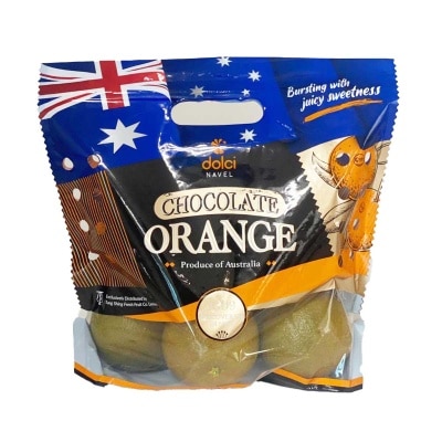 DOLCI Chocolate Orange 5s