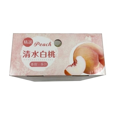 Peach Gift Box (china)