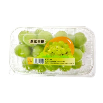 翠蜜提子（中國）