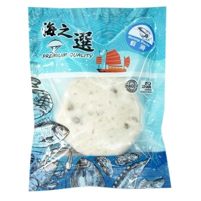 SEAFOOD MENU Frozen  Shrimp Paste[hong Kong](frozen -18°c)