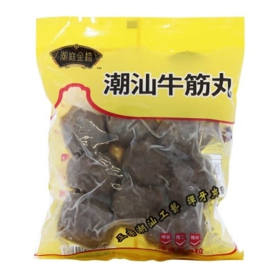 CHAO TING KAM BONG Chao Shan Beef Tendon Balls