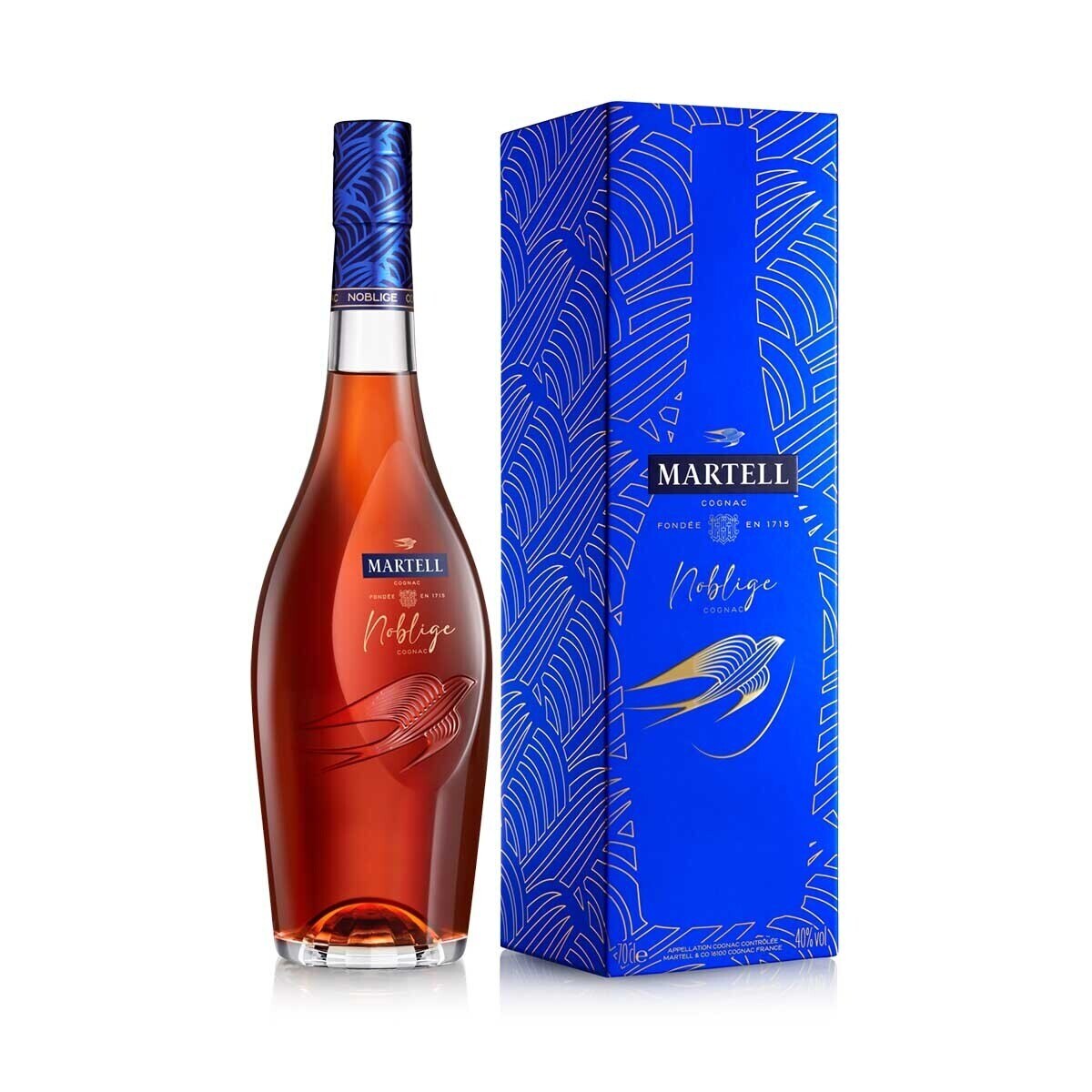 未開栓 MARTELL NOBLIGE COGNAC 700ml 40% 未開栓 MARTELL NOBLIGE COGNAC 700ml 40