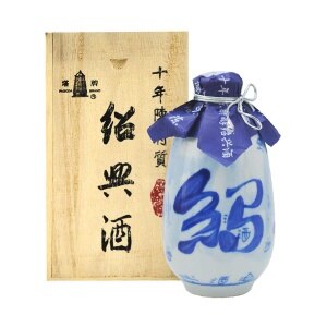特級　紹興酒　1982年製　贈物 特級紹興酒1982年製贈物
