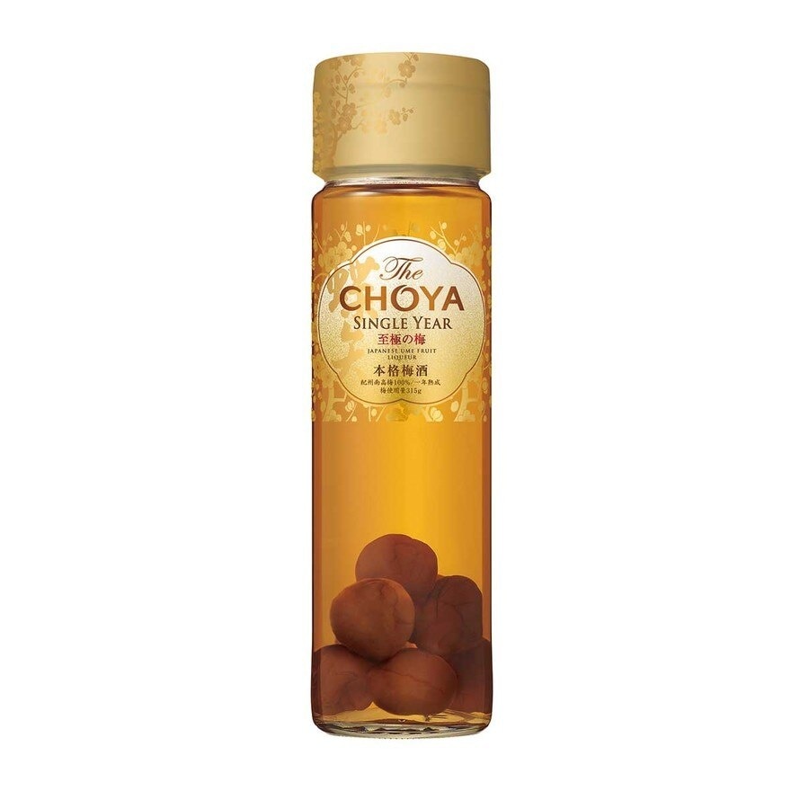 CHOYA UMESHU GOLD EDITION   6本 The CHOYA Gold Edition | Products | CHOYA UMESHU CO., LTD.