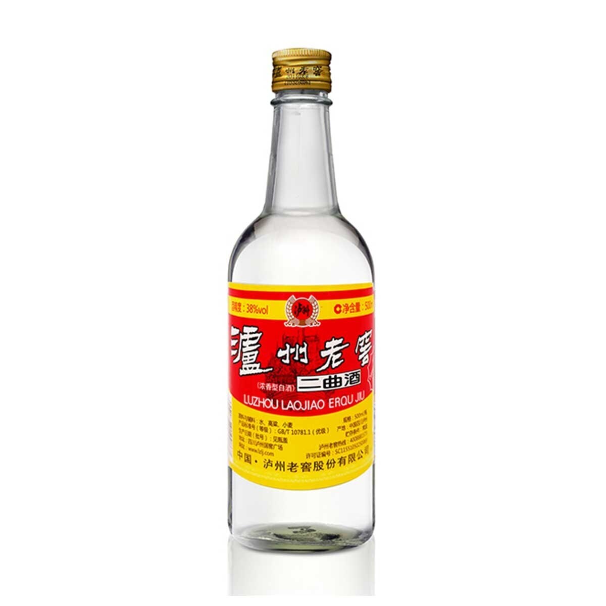 瀘州老窖二曲酒38度| PNS網購