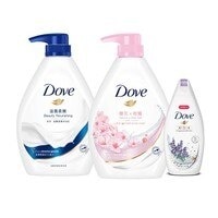 DOVE Beauty Nourishing + Sakura Bp