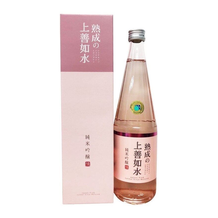 白瀧上善如水熟成純米吟釀| PNS網購