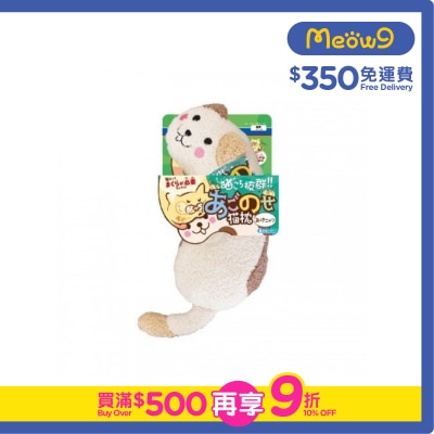 CATTYMAN - 貓用溫馨舒適造型枕(Milk) - CattyMan