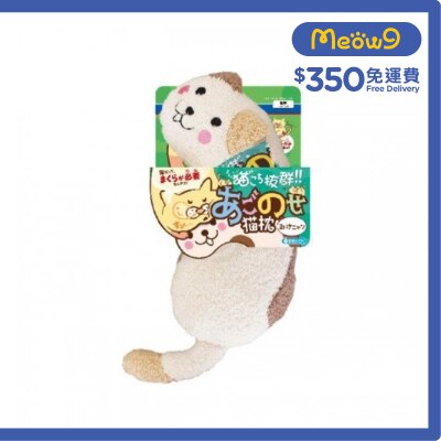 CATTYMAN 貓用溫馨舒適造型枕(Milk) - CattyMan