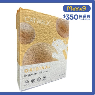 CATWALK 原味豆腐貓砂 (6L)- Catwalk