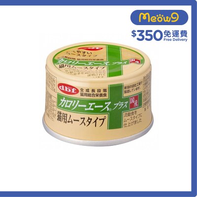 D.B.F 高能量慕絲 全貓罐頭 (85g) - d.b.f