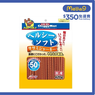 軟雞肉條 (420g) - DoggyMan