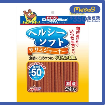 DOGGYMAN 軟雞肉條 (420g) - DoggyMan