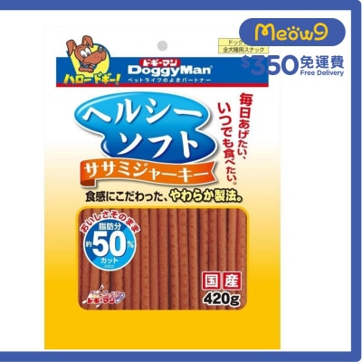 DOGGYMAN 軟雞肉條 (420g) - DoggyMan