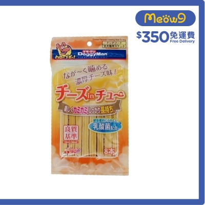 DOGGYMAN 乳酸菌芝士味潔齒棒 (45g) - DoggyMan